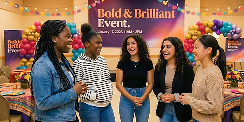 Bold & Brilliant Social