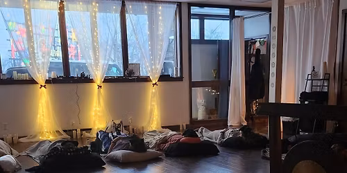 March 2026 Sound Bath