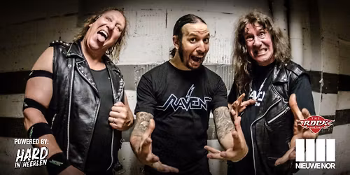 Raven | Nieuwe Nor | Nieuwe Datum!