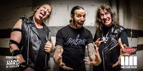 Raven | Nieuwe Nor | Nieuwe Datum!