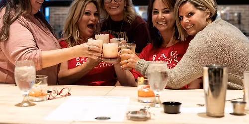 Tiramisu & Indulgent Cocktails