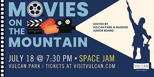 Movies on the Mountain: Space Jam