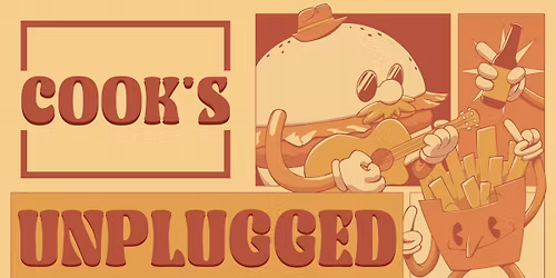 Cook's Unplugged at Midtown Row! 
