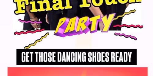 Final Touch Christmas shenanigans \ud83c\udf84\ud83e\uddd1\ud83c\udffb\u200d\ud83c\udf84