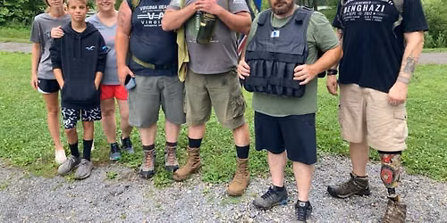 Ruck Walk for Erdos