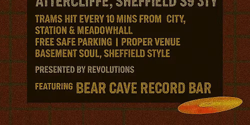 Revolutions at the Library 