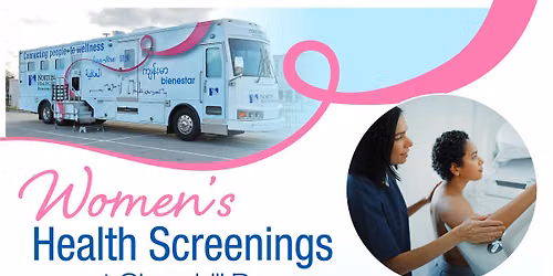 Women's Health Screenings at Churchill Downs