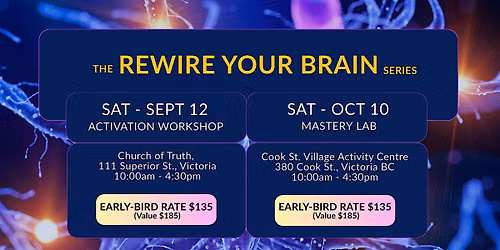 THE REWIRE YOUR BRAIN SERIES