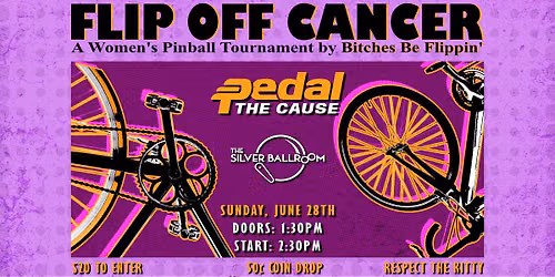 Flip Off Cancer Womens Tournament 