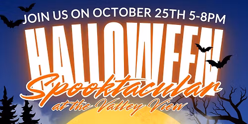 Halloween Spooktacular at The Valley View 