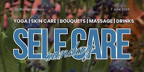 Selfcare Sunday | Yoga by Loft7 Wellness