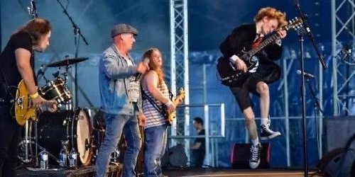 Hells Bells - AC\/DC tribute