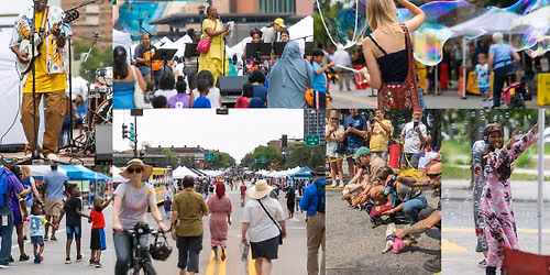 Open Streets Cedarfest