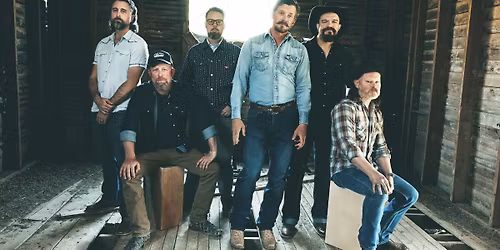 Turnpike Troubadours | Ascend Amphitheater