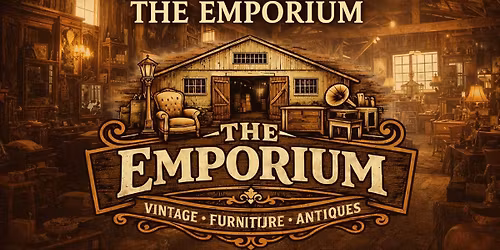 EMPORIUM OPEN DAY - Free BBQ Charity Event