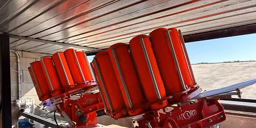 100 target Universal trench Competition 