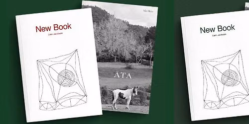 Isla Huia & Liam Jacobson T\u0101maki Book Launch 