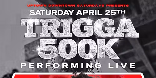 Trigga 500K Performing Live @ Love CLT