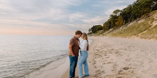 Beach Mini Sessions, Kirk Park MI