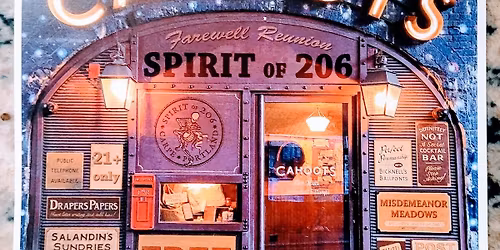 The Farewell Reunion: Our Final Show EVER