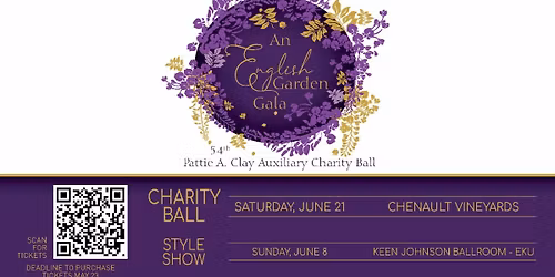 An English Garden at Folger Theatre