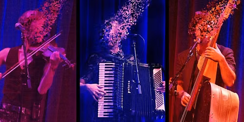 Three for Silver LIVE at The Rosebud
