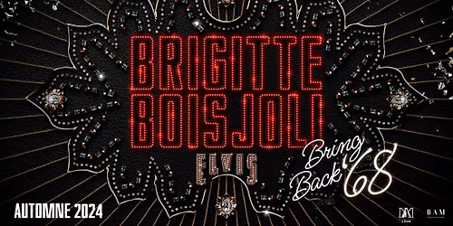 Brigitte Boisjoli \u00e0 Sainte-Marie | 22 novembre 2025