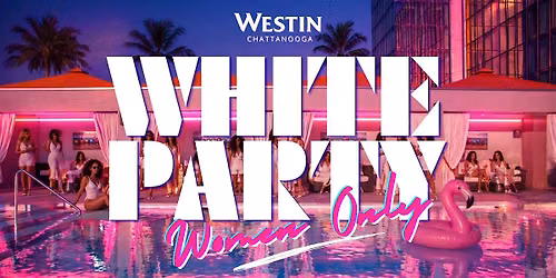 Westin White Party