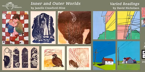 April Final Friday at the Phoenix Gallery 2026