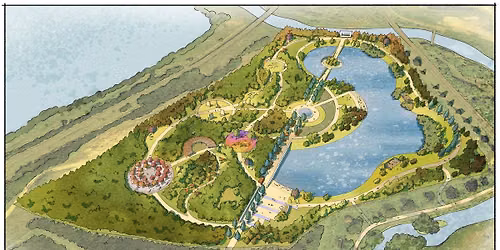 Stoke Urban Sketchers@National Arboretum