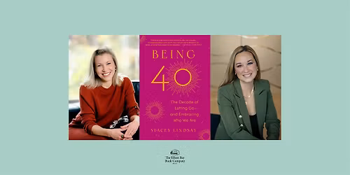 Stacey Lindsay w\/ Chelsia Andreassen, BEING 40