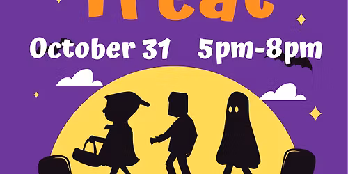 Wears Valley Social Trunk or Treat