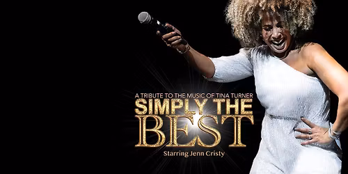 Simply The Best - Tina Turner Tribute