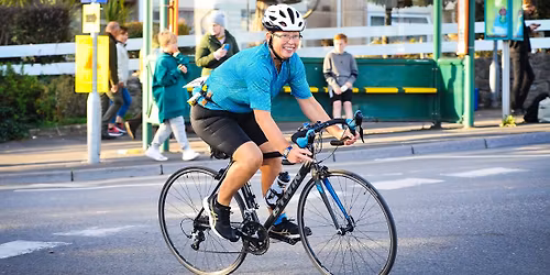 Dawlish Sprint Triathlon 2026