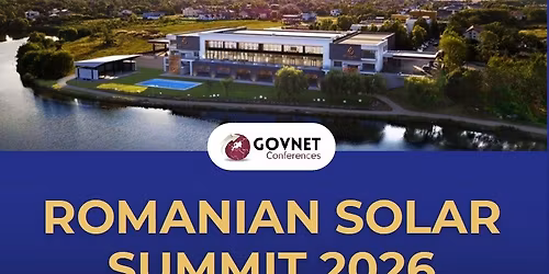 Romanian Solar Summit 2026