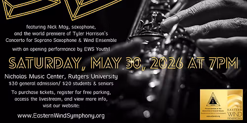 EWS 30th Anniversary Gala