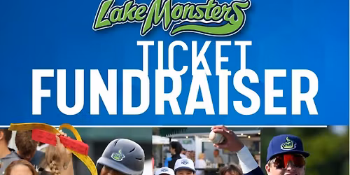 Lake Monster VKA Fundraiser