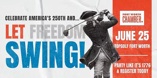Let Freedom Swing!
