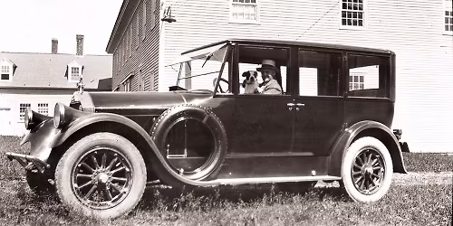 Antique and Vintage Car Show