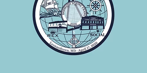 BARmuda Triangle 2026 Spring Bar Crawl!