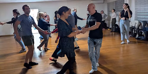 Free introduction to West Coast Swing