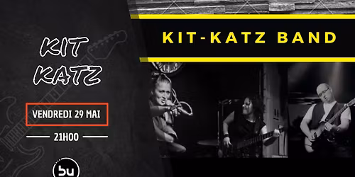 KIT-KATZ @L'\u00c9tabli BU