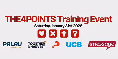 THE4POINTS Training Event