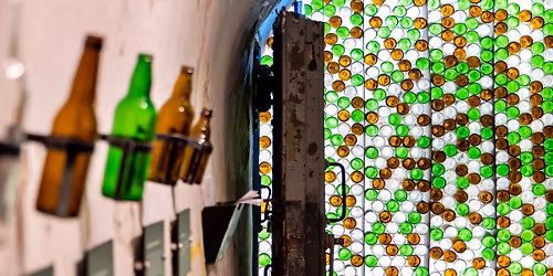 Podziemia Kredowe w Che\u0142mie, zwiedzanie Browaru Per\u0142a z degustacj\u0105 i lubelski zamek #5