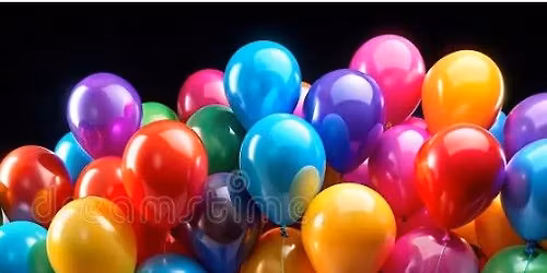 Mother's Day Balloon Release 