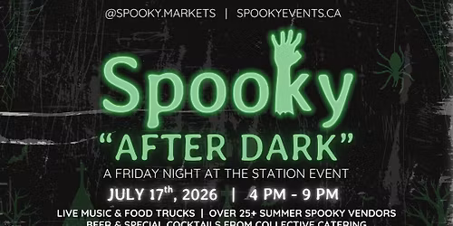 Spooky "After Dark"