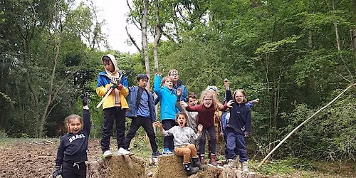 Summer  Kids Wild Adventure Club Day Camp - 6 Aug 2026  - Age 6-11