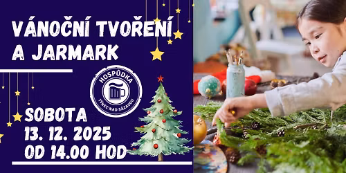 V\u00e1no\u010dn\u00ed tvo\u0159en\u00ed a jarmark