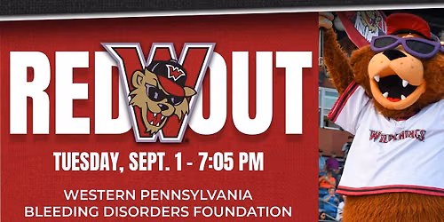 WPBDF & Washington Wild Things Fundraising Night