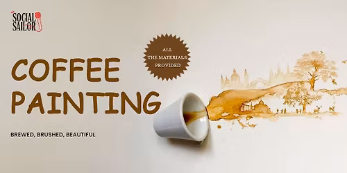 Coffee Painting - Pune